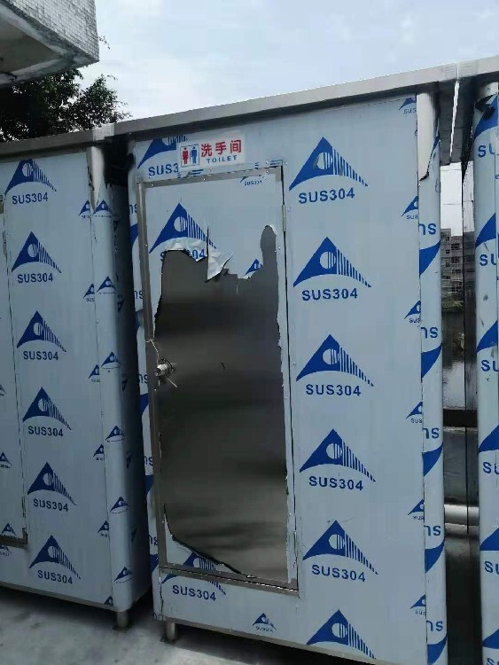 邕宁连山壮族瑶族自治县项目二手活动板房吊装回收
